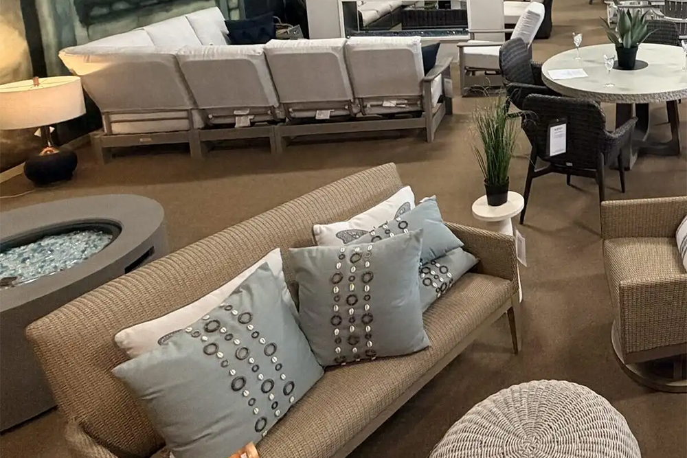 Why Performance Fabrics Like Sunbrella Are Worth It for Florida Patio Furniture