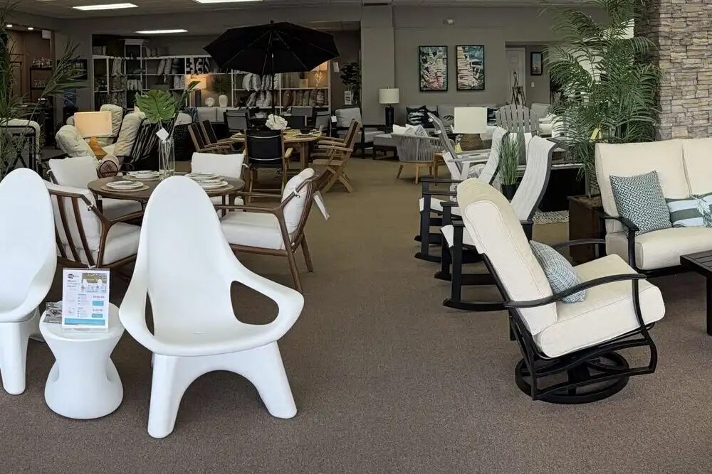 Why You Should Never Buy Patio Furniture Without Sitting in It First