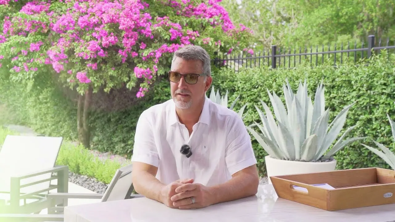 A Central Florida homeowner sharing his experience with Patio Style